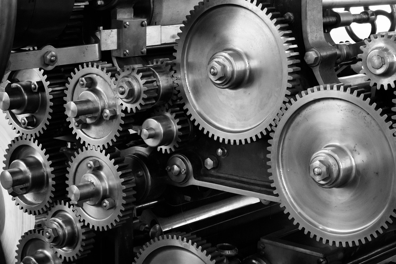 Industrial Manufacturing