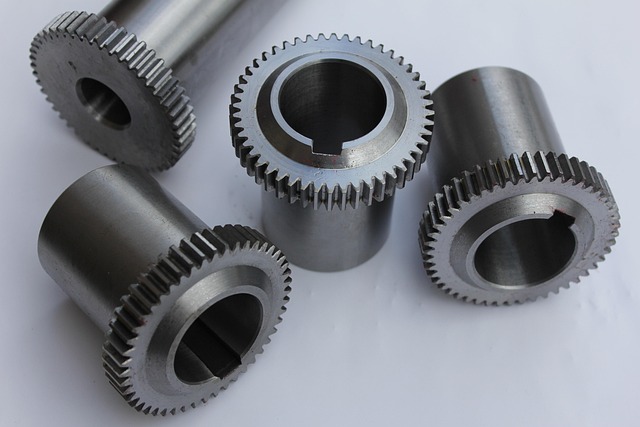 Industrial Gears and Pulleys