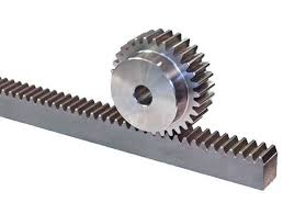 Metal Rack And Pinion Power
